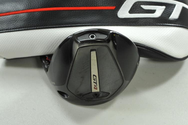 Titleist GT4 10* Driver Stiff Flex Right Denali Red 6.0 60g  # 202256