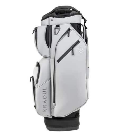 Kradul LUX Cart Bag (12", 14-way top) Golf 2024 NEW