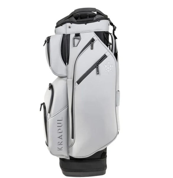 Kradul LUX Cart Bag (12", 14-way top) Golf 2024 NEW