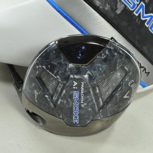 Callaway Paradym Ai Smoke MAX D 12* Driver Senior Flex Right Cypher 5.0 # 202243