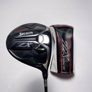 Srixon ZX MKII 3 Fairway Wood 15* Project X HZRDUS RDX Smoke Red 6.0 Stiff RH HC