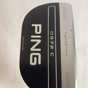 Ping DS72 C Center Shafted Putter 34 Inches