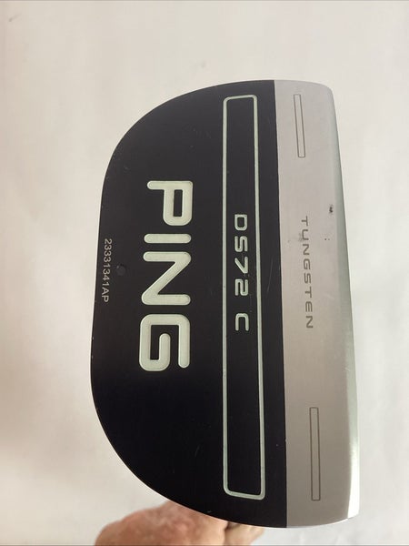 Ping DS72 C Center Shafted Putter 34 Inches