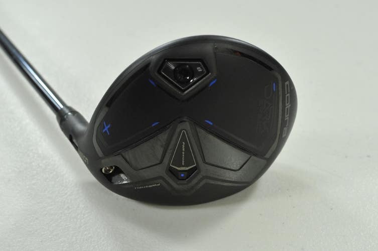Cobra Darkspeed X 5-18* Fairway Wood Regular Flex RH LinQ 6F3 Graphite # 202251