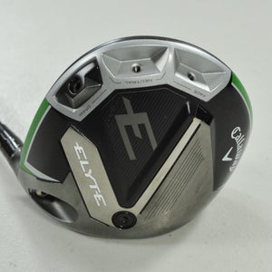 Callaway Elyte 9* Driver Stiff Flex Right Kaili Blue 60g  # 202190