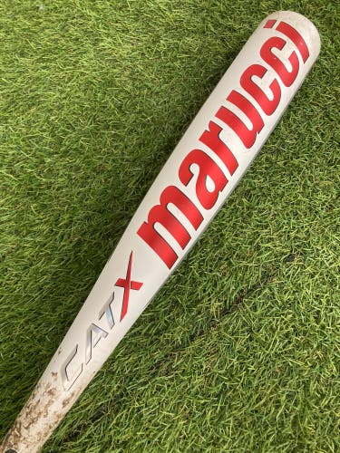 2023 Marucci CATX Alloy Bat USSSA Certified (-5) Alloy 26 oz 31" (Used)
