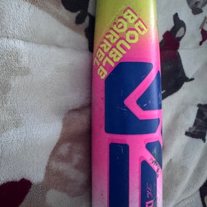 Free Shipping. 2025 Easton 2X Double Barrel Composite USSSA Certified Bat (-10) 19 oz 29" (Used)