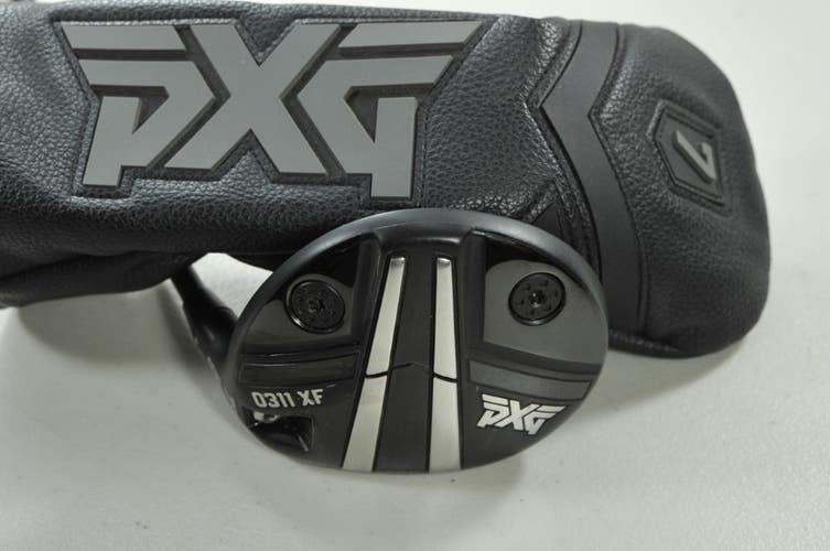 PXG 0311 XF Gen6 7-22* Fairway Wood Regular Flex RH Cypher 5.5 Graphite # 202121
