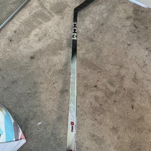 Senior CCM JetSpeed FT8 Pro Right Handed Hockey Stick W28M (New)