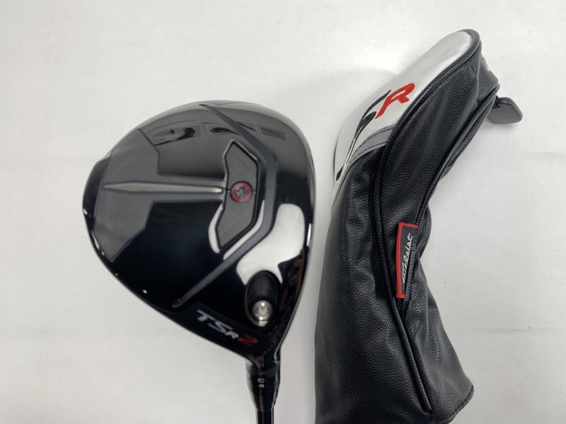 Titleist TSR2 3 Fairway Wood 16.5* Tensei Blue AV Series Xlink Tech Regular RH