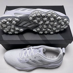 Adidas CodeChaos 25 Golf Shoes White Men's SZ 12 (ID8732)