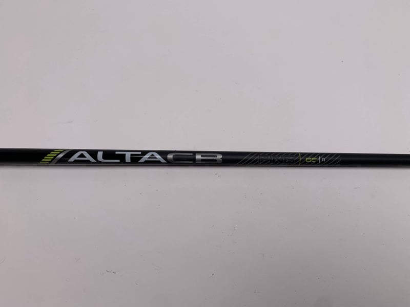 Ping Alta CB 65g Regular Graphite Fairway Wood Shaft 42.25"-Ping