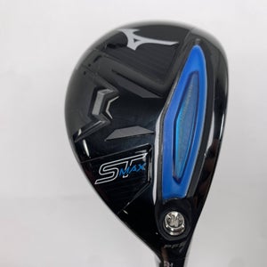 Mizuno ST-MAX 230 4 Hybrid 22* UST Mamiya LINQ 75 F4 75g Stiff Graphite Mens RH