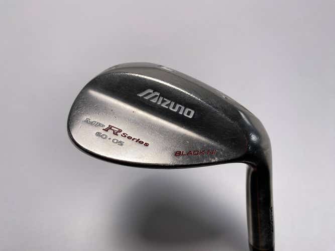 Mizuno MP R Chrome Lob Wedge LW 60* 5 Bounce SteelFiber i80 Regular Mens RH