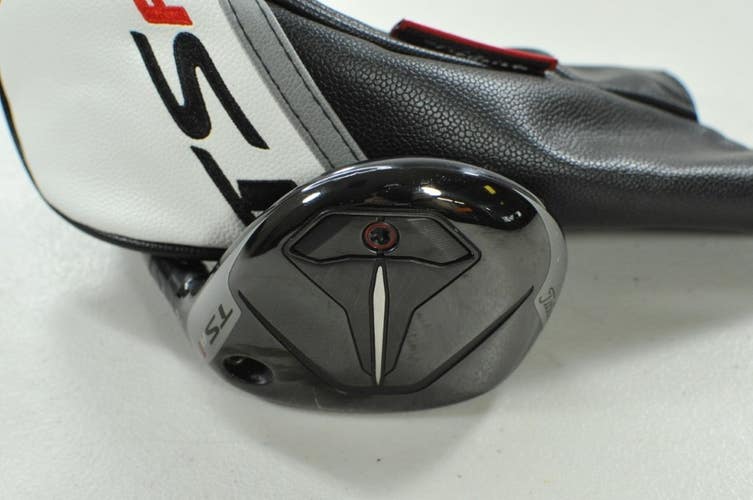 Titleist TSR1 4-20* Hybrid Senior Flex Right MMT R2 50g Graphite # 202248