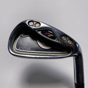 TaylorMade R7 CGB Max 2008 Single 5 Iron KBS Max Regular Graphite Mens RH