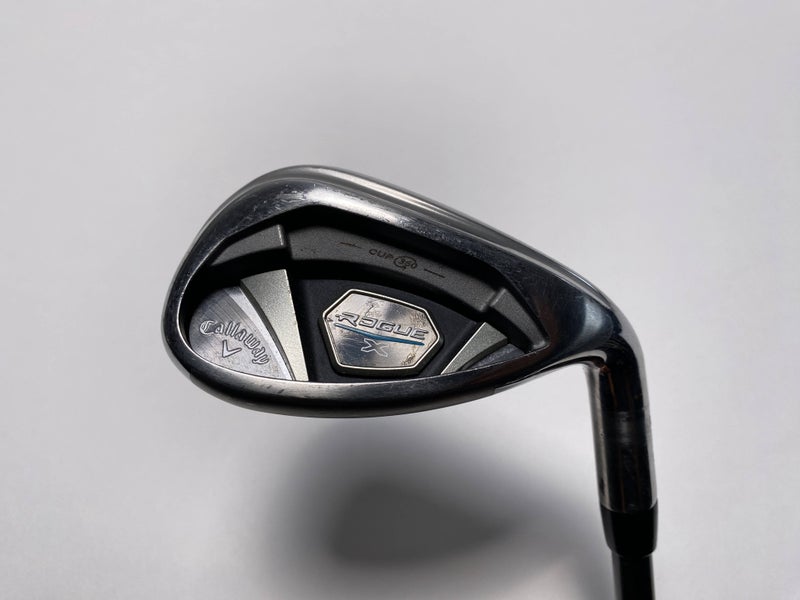 Callaway Rogue X Gap Wedge GW Aldila Synergy 60g Senior Graphite Mens RH