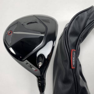 Titleist TSR1 3 Fairway Wood 15* Mitsubishi Chemical MMT R2 40g Senior RH HC