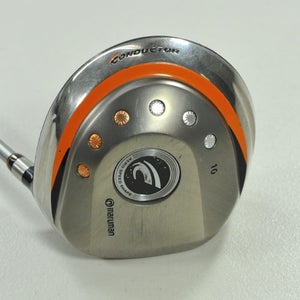 Maruman Conductor 10* Driver Right Regular Flex 50g  # 202258