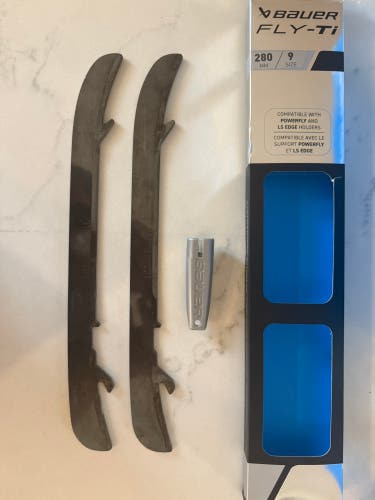 Bauer Fly-Ti 280 mm (Used)