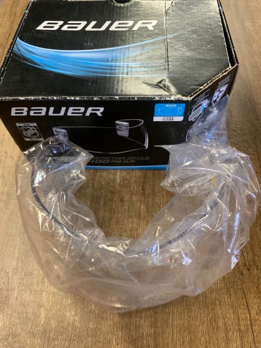 Bauer HDO Pro Clip Visor (New)
