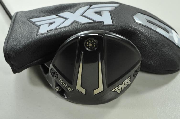 PXG 0311 XF Gen5 9* Driver Stiff Flex Right Ventus TR Red 5  # 202265