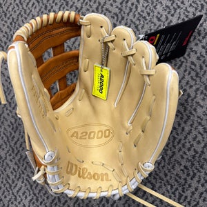 Wilson A2000 RH Softball Glove 12" (New)