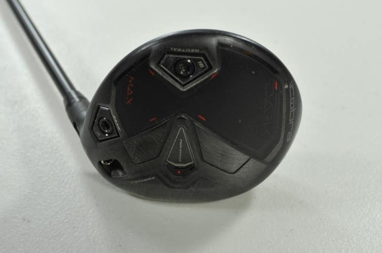 Cobra Darkspeed Max 7-21.5* Fairway Wood Senior Flex RH Helium Graphite # 202250