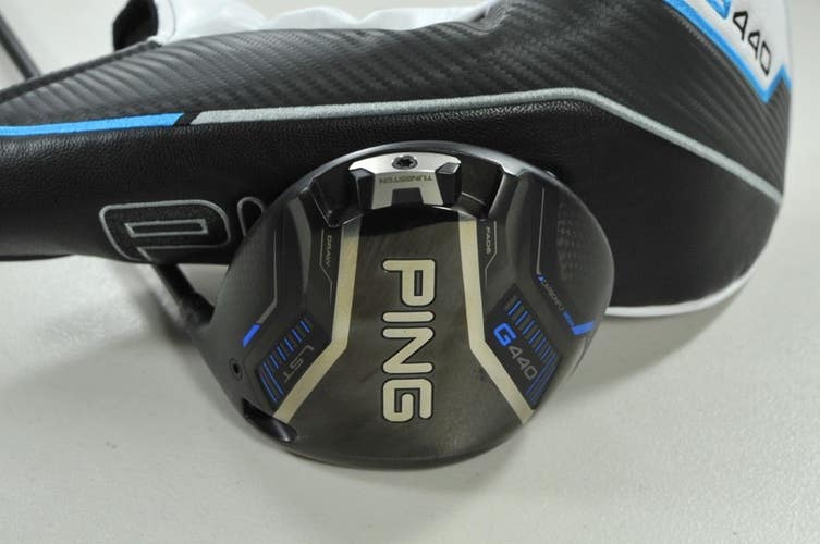 Ping G440 LST 9* Driver Stiff Flex Right Alta CB 50g  # 202266