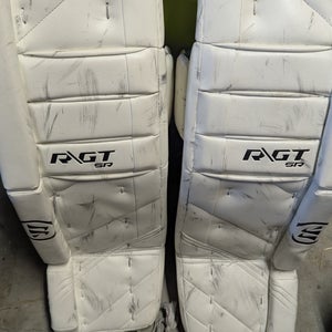 Warrior Regular Goalie Full Set (Used)