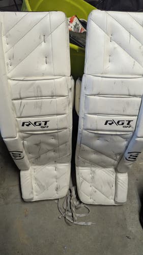 Warrior Regular Goalie Full Set (Used)