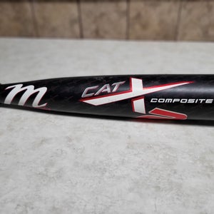 Marucci CATX2 Composite USSSA Certified Bat (-8) 21 oz 29"