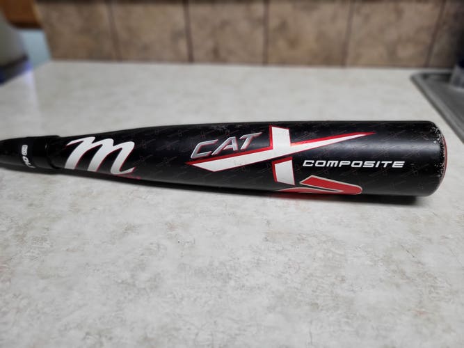 Marucci CATX2 Composite USSSA Certified Bat (-8) 21 oz 29"