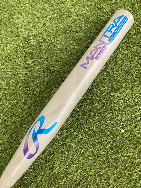Rawlings Mantra Reverse (2 1/4") Fastpitch Bat 2025 (-10)