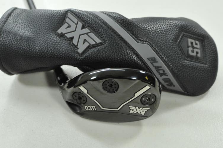 PXG 0311 Black Ops 5-25* Hybrid Regular Flex Right MMT 70g Graphite # 202268