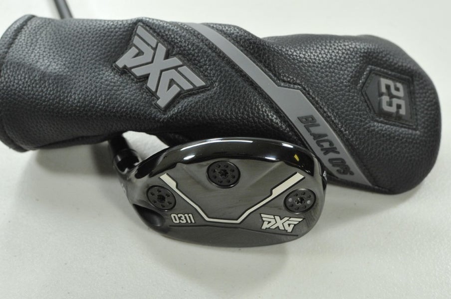 PXG 0311 Black Ops 5-25* Hybrid Regular Flex Right MMT 70g Graphite # 202268