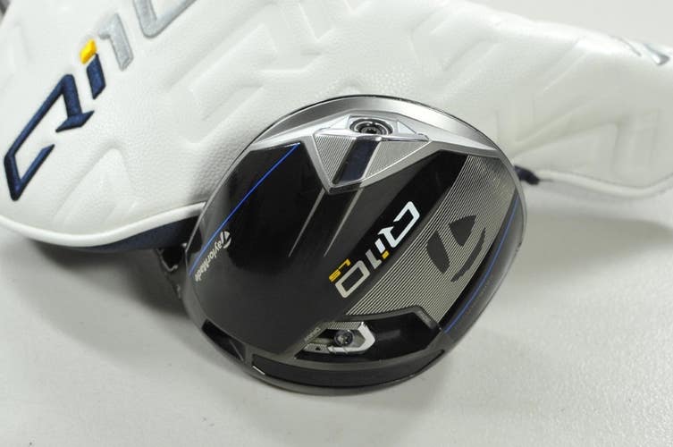 TaylorMade Qi10 LS 10.5* Driver Stiff Flex Right Ventus 5 # 202275