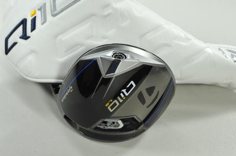TaylorMade Qi10 LS 10.5* Driver Stiff Flex Right Diamana S+ 60g # 202274