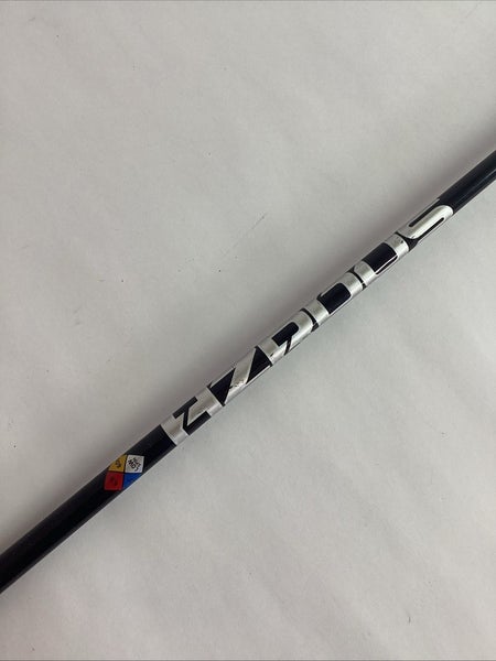 Project X HZRDUS Black Graphite Driver Shaft 6.5 Extra Stiff 44 Inches