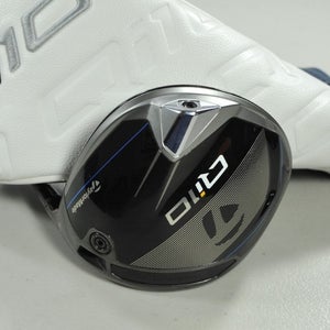 TaylorMade Qi10 10.5* Driver Stiff Flex Right Tensei AV Limited Blue 65g #202273