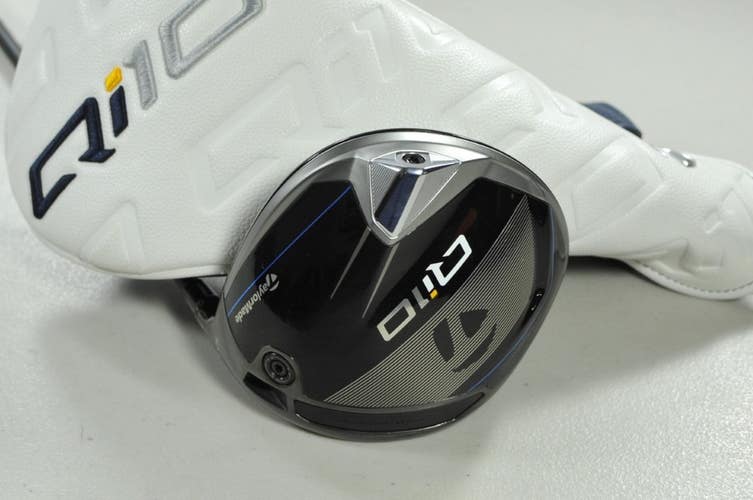 TaylorMade Qi10 10.5* Driver Stiff Flex Right Tensei AV Limited Blue 65g #202273