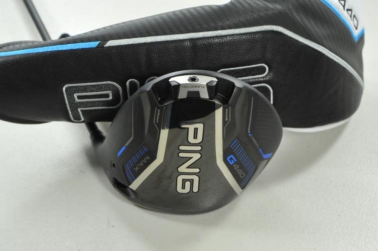 Ping G440 Max 10.5* Driver Stiff Flex Right Alta CB 50g # 202270