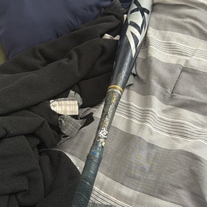 Easton Alpha ALX Alloy BBCOR Certified Bat (-3) 30 oz 33" (Used)