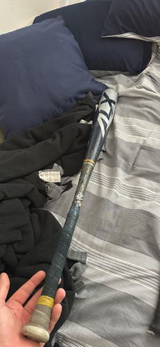 Easton Alpha ALX Alloy BBCOR Certified Bat (-3) 30 oz 33" (Used)