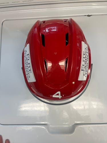 Medium Warrior Alpha One Pro Helmet (Used)