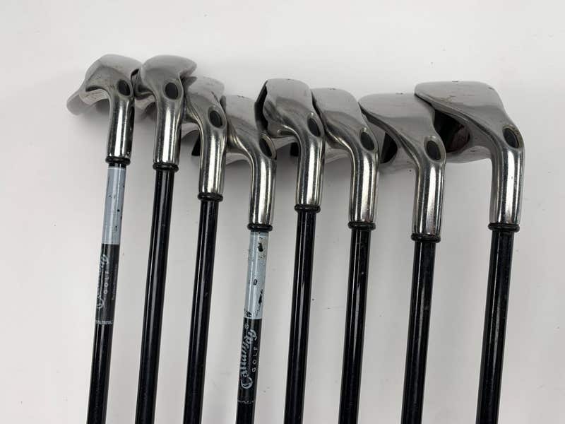 中古】 キャロウェイ BIG BERTHA IRONS(2008) 6S USA アイアンセット
