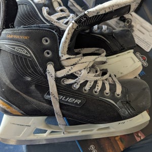 Bauer Hockey Skates 11 (Used)