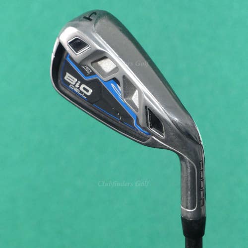Cobra Golf Bio Cell Blue Single 4 Iron Factory 62G Graphite Regular