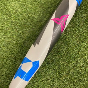 DeMarini Zen (2 3/4") USSSA Bat 2025 (-8)