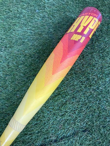 Easton Hype Fire (2 3/4") USSSA 2024 (-10)